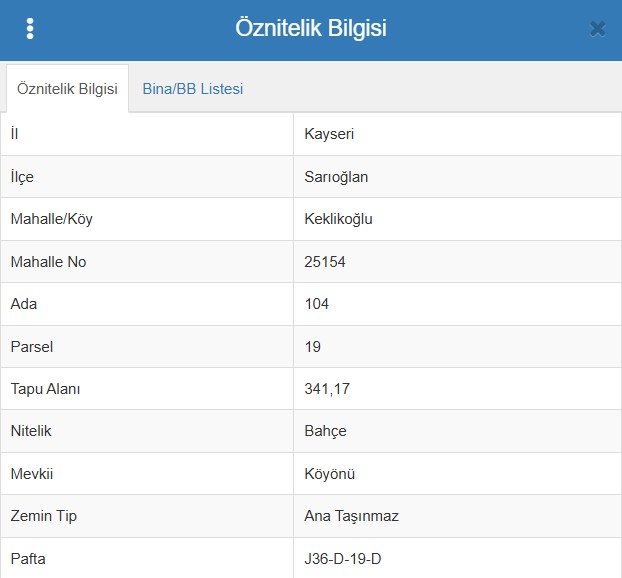 İlan Resmi